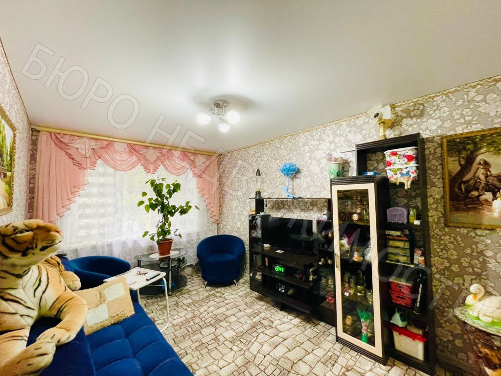 Продажа 1-комнатной квартиры, Балашов, Фестивальная ул,  21