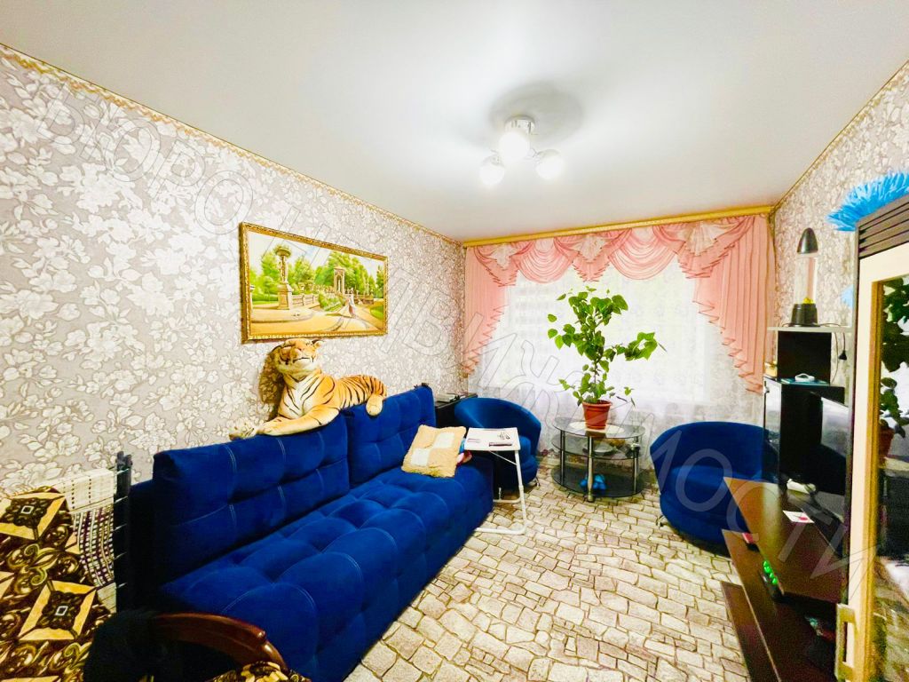 Продажа 1-комнатной квартиры, Балашов, Фестивальная ул,  21