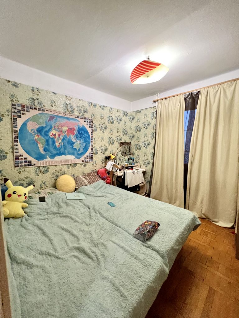 Продажа 3-комнатной квартиры, Ессентуки, 60 лет Октября ул,  10