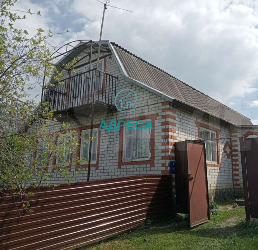 Продажа дома, 93м <sup>2</sup>, 50 сот., Баклановка, Центральная