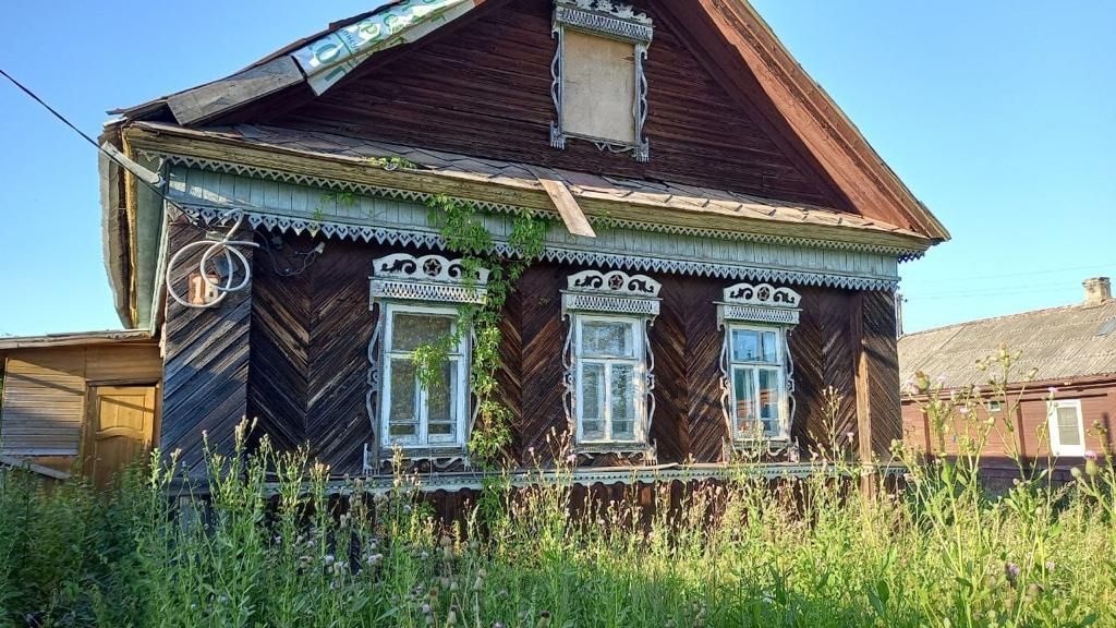 Продажа дома, 40м <sup>2</sup>, 8 сот., Мантурово, Маяковского ул,  16