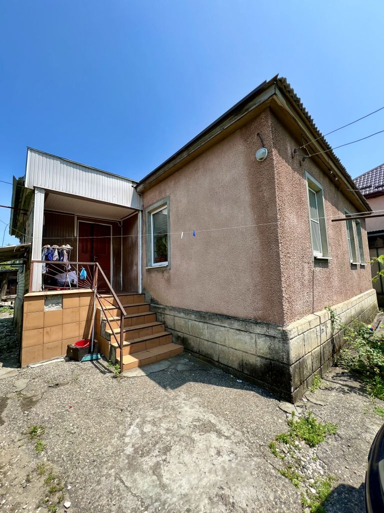 Продажа дома, 79м <sup>2</sup>, 7 сот., Санамер, Микояна 