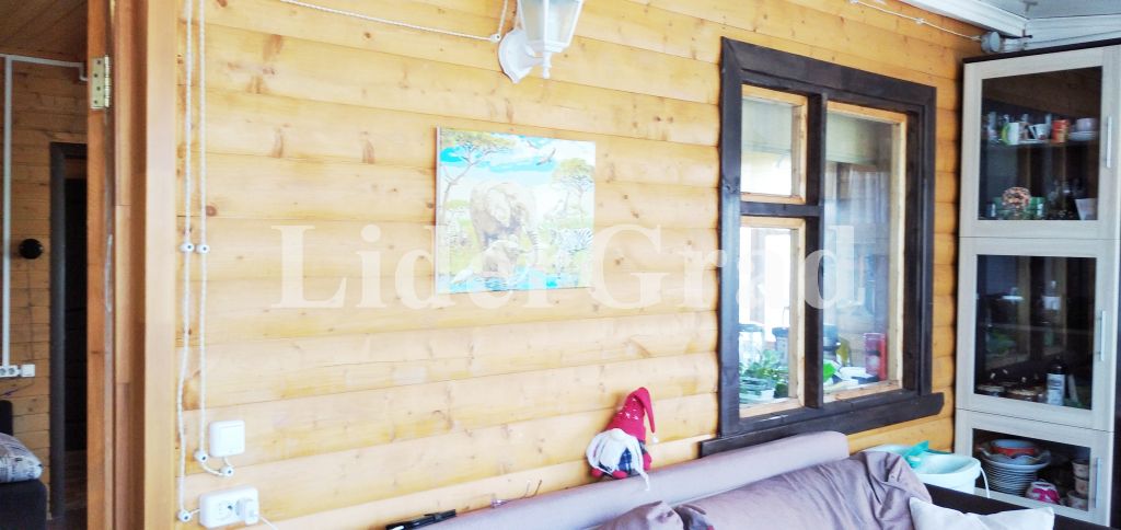 Продажа дома, 125м <sup>2</sup>, 6 сот., Ивановский Перевоз,  75