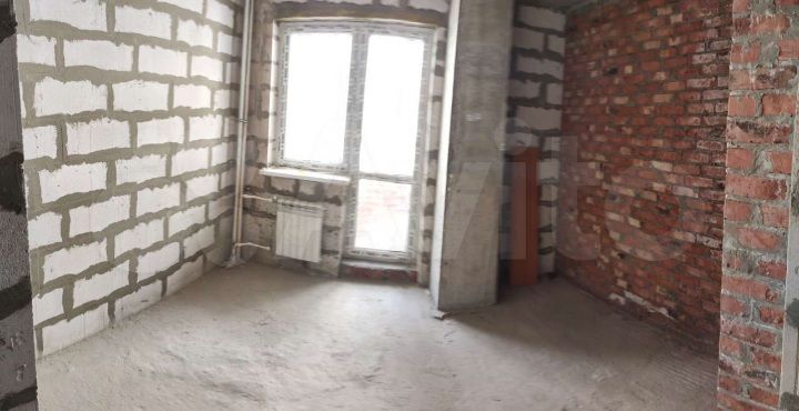 Продажа 1-комнатной квартиры, Батайск, Луначарского ул