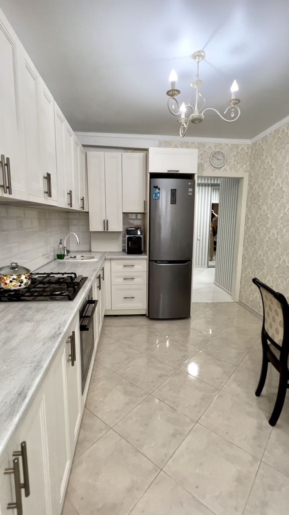 Продажа 2-комнатной квартиры, Ессентуки, Просторная ул,  15к1