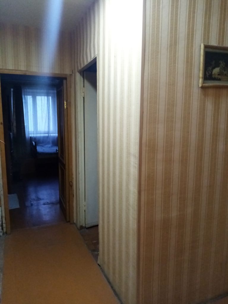 Продажа 3-комнатной квартиры, Нижний Новгород, Мостоотряд пос,  28