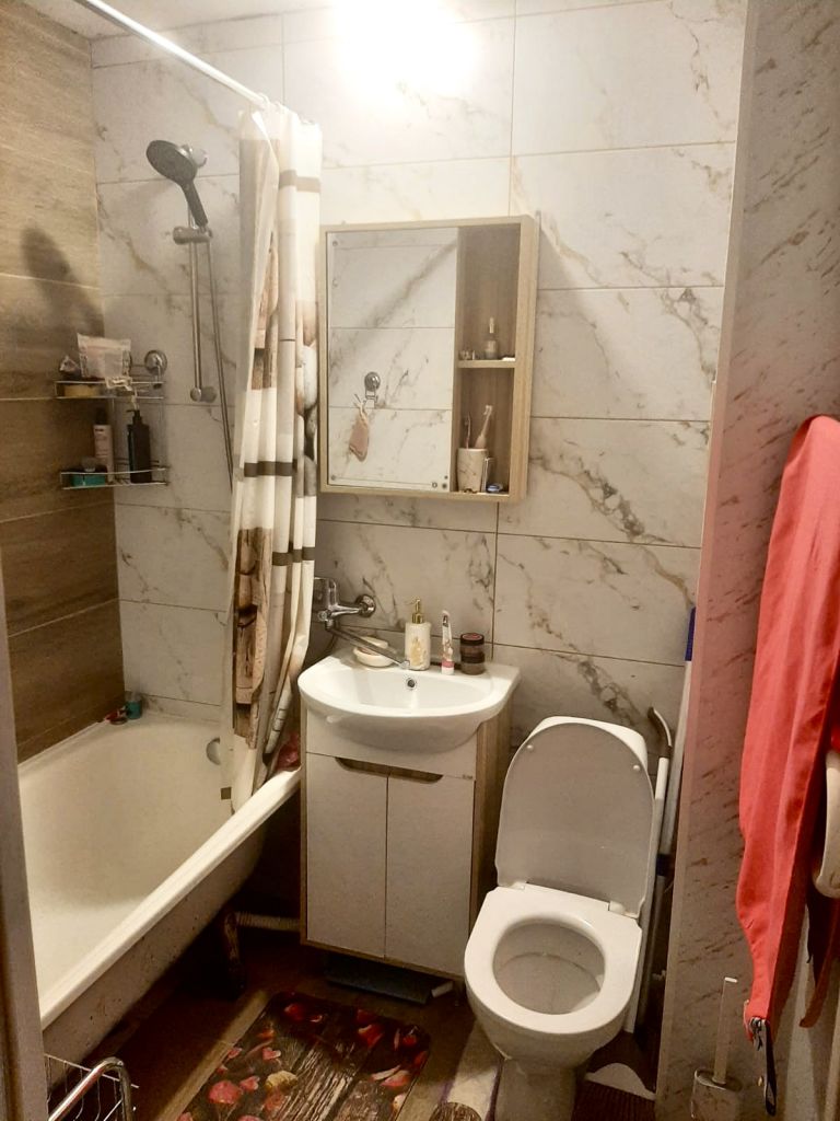 Продажа 1-комнатной квартиры, Пятигорск, Нежнова ул,  67к1