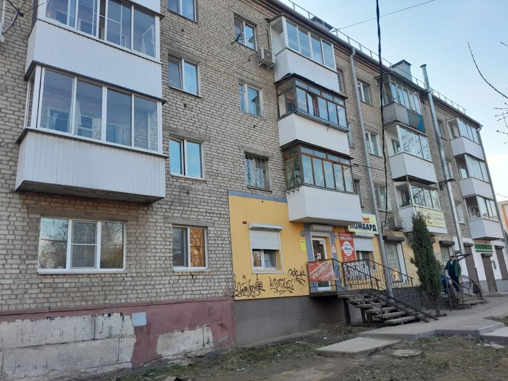 Аренда 1-комнатной квартиры, Смоленск, Лавочкина ул,  43