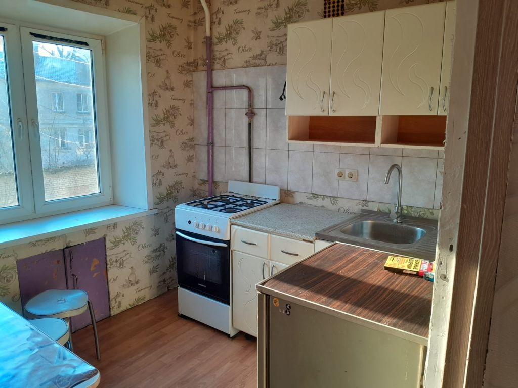 Аренда 1-комнатной квартиры, Смоленск, Лавочкина ул,  43