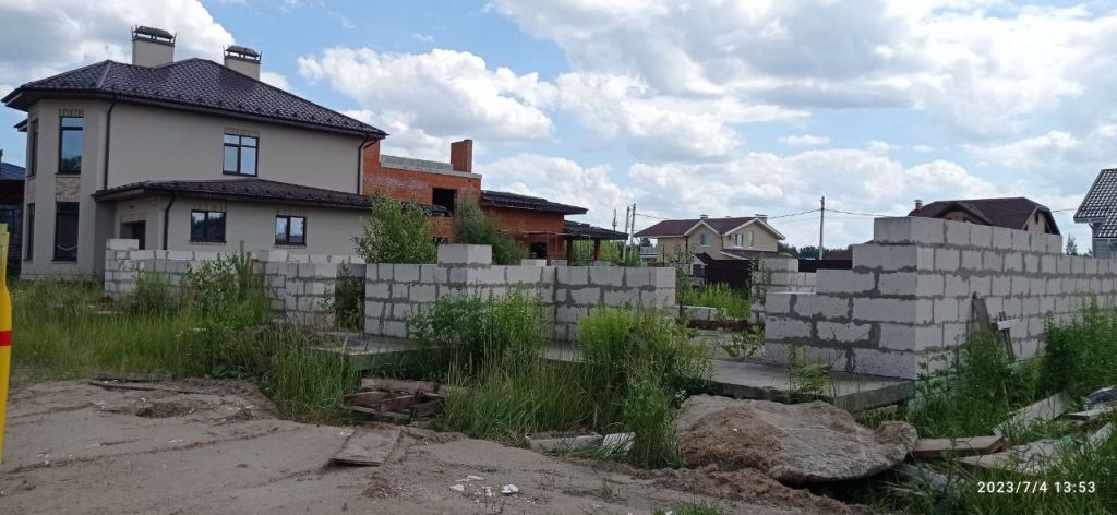 Продажа участка, Нижний Новгород, Зелёный Город курортный пос