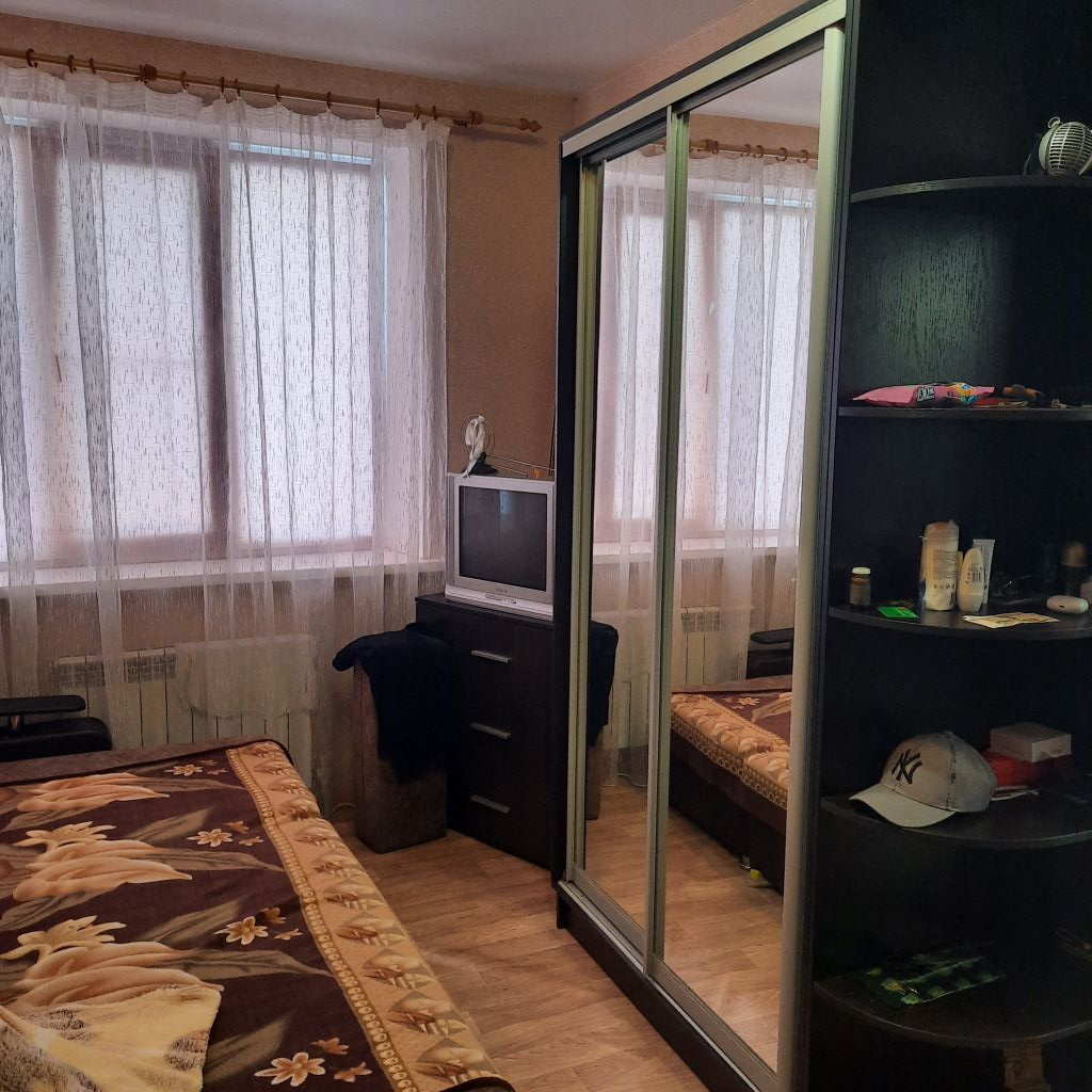 Продажа 1-комнатной квартиры, Батайск, Речная ул