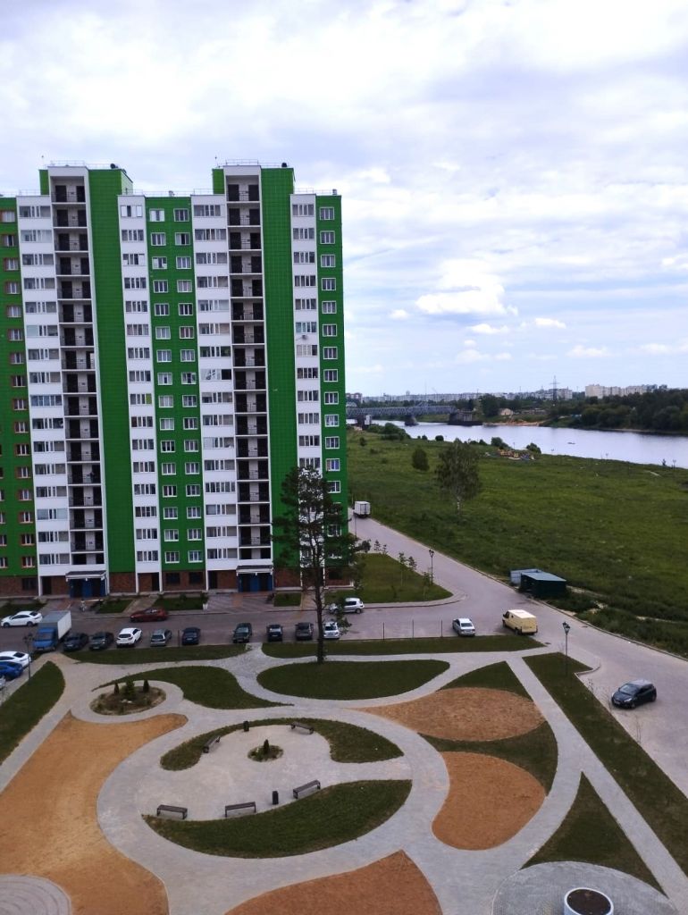 Продажа 2-комнатной квартиры, Тверь, Новочеркасская ул,  48