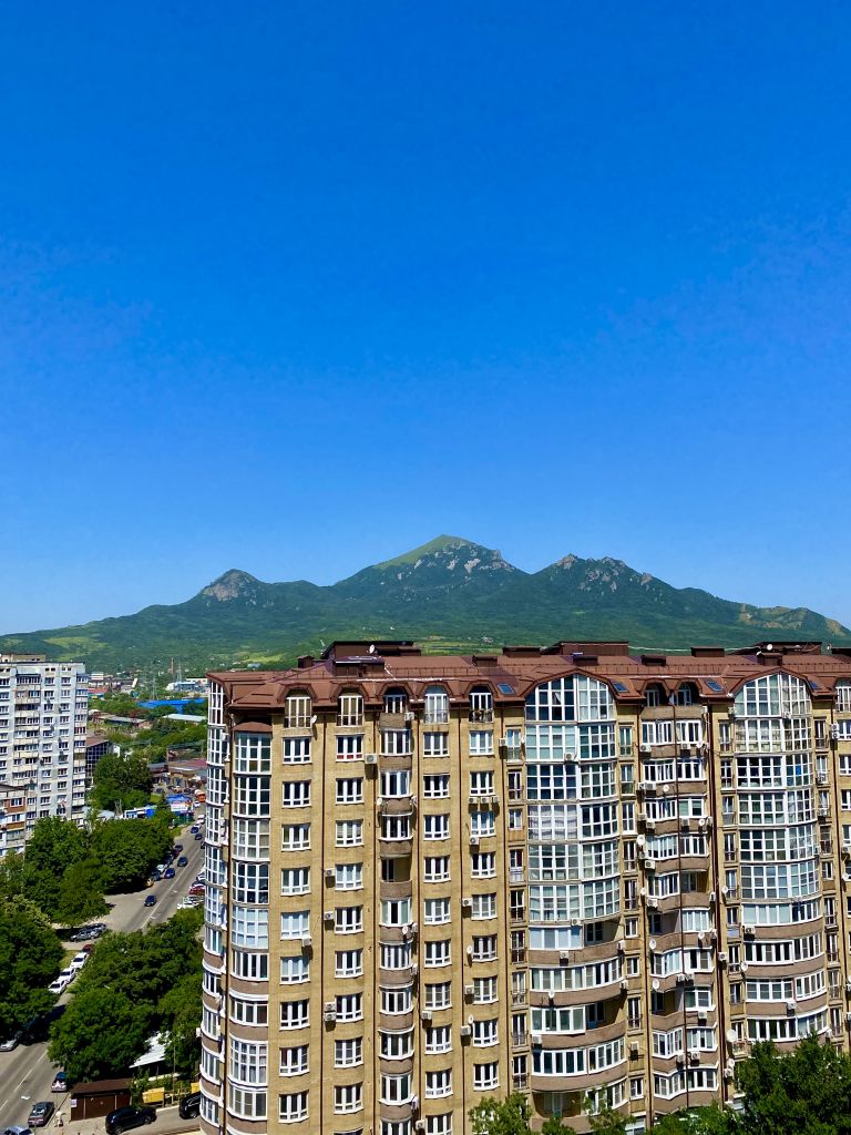 Продажа 1-комнатной новостройки, Пятигорск, 295 Стрелковой Дивизии ул,  21