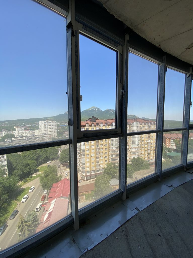 Продажа 1-комнатной новостройки, Пятигорск, 295 Стрелковой Дивизии ул,  21