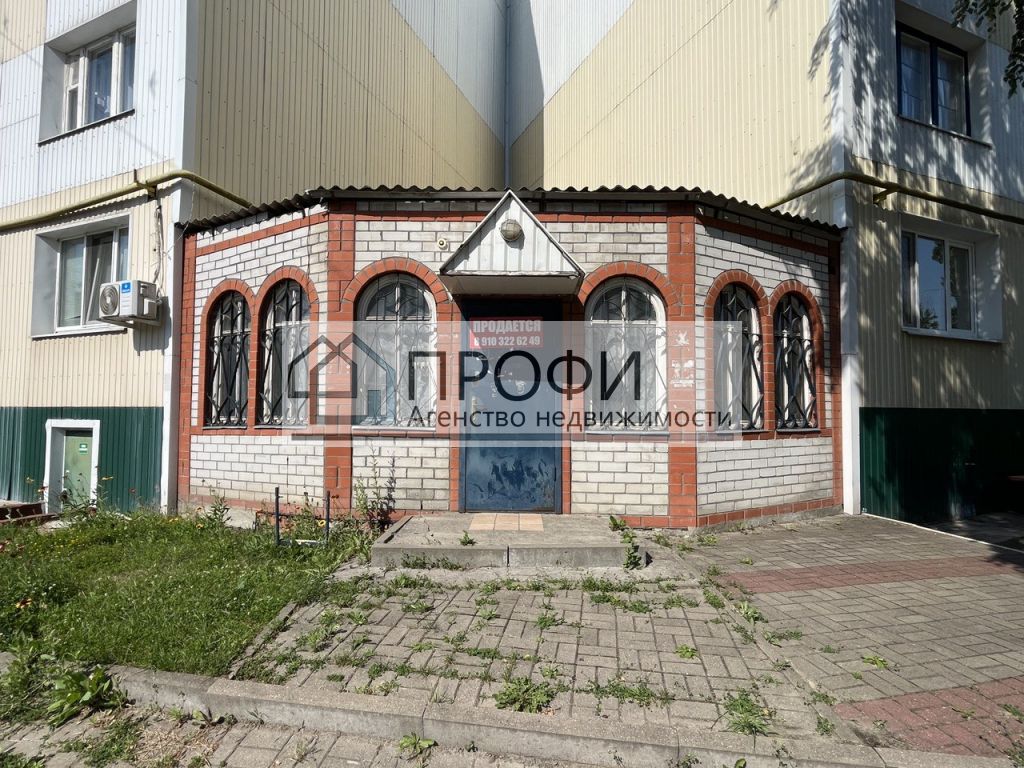 Продажа коммерческой недвижимости, 37м <sup>2</sup>, Новый Оскол, Ливенская ул,  138