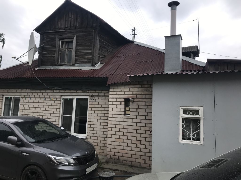 Продажа дома, 40м <sup>2</sup>, 4 сот., Кострома, Калиновская ул,  75