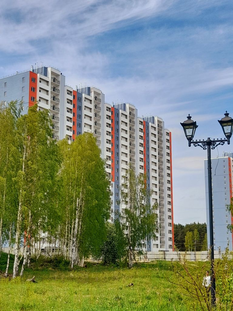 Продажа 1-комнатной квартиры, Тверь, Новочеркасская ул,  48