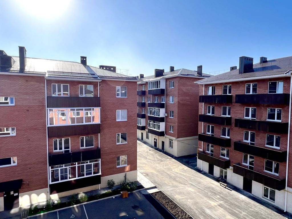 Продажа 2-комнатной квартиры, Иноземцево, Советского,  7