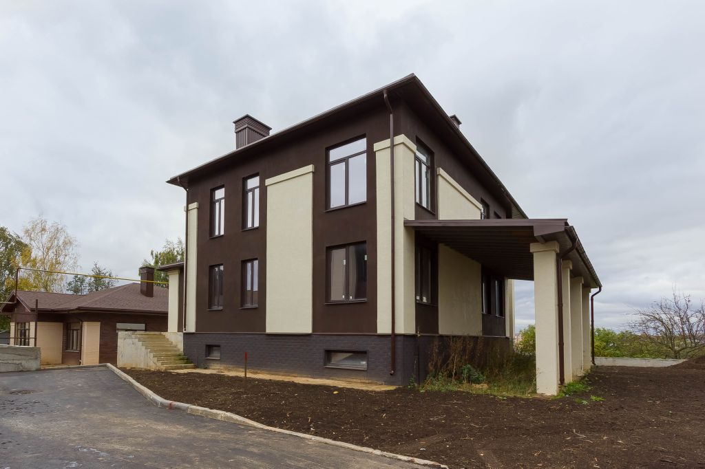 Продажа дома, 375м <sup>2</sup>, 6 сот., Владимир, Фурманова ул