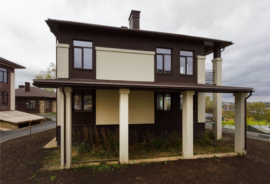 Продажа дома, 375м <sup>2</sup>, 6 сот., Владимир, Фурманова ул