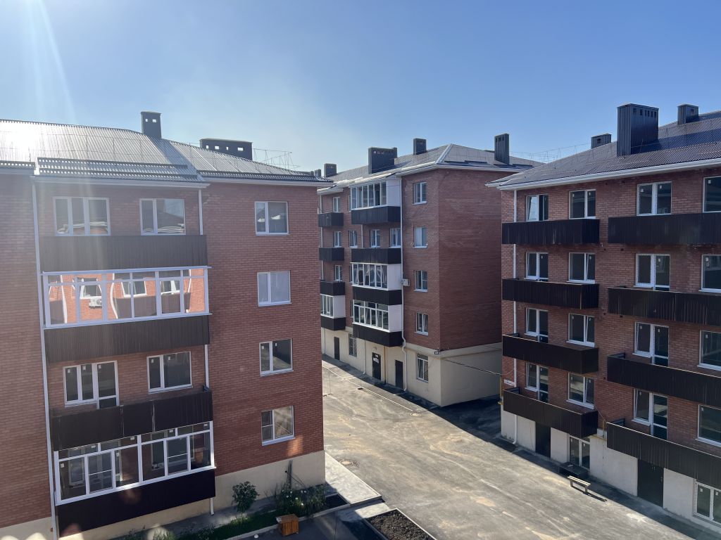 Продажа 3-комнатной квартиры, Иноземцево, Советская