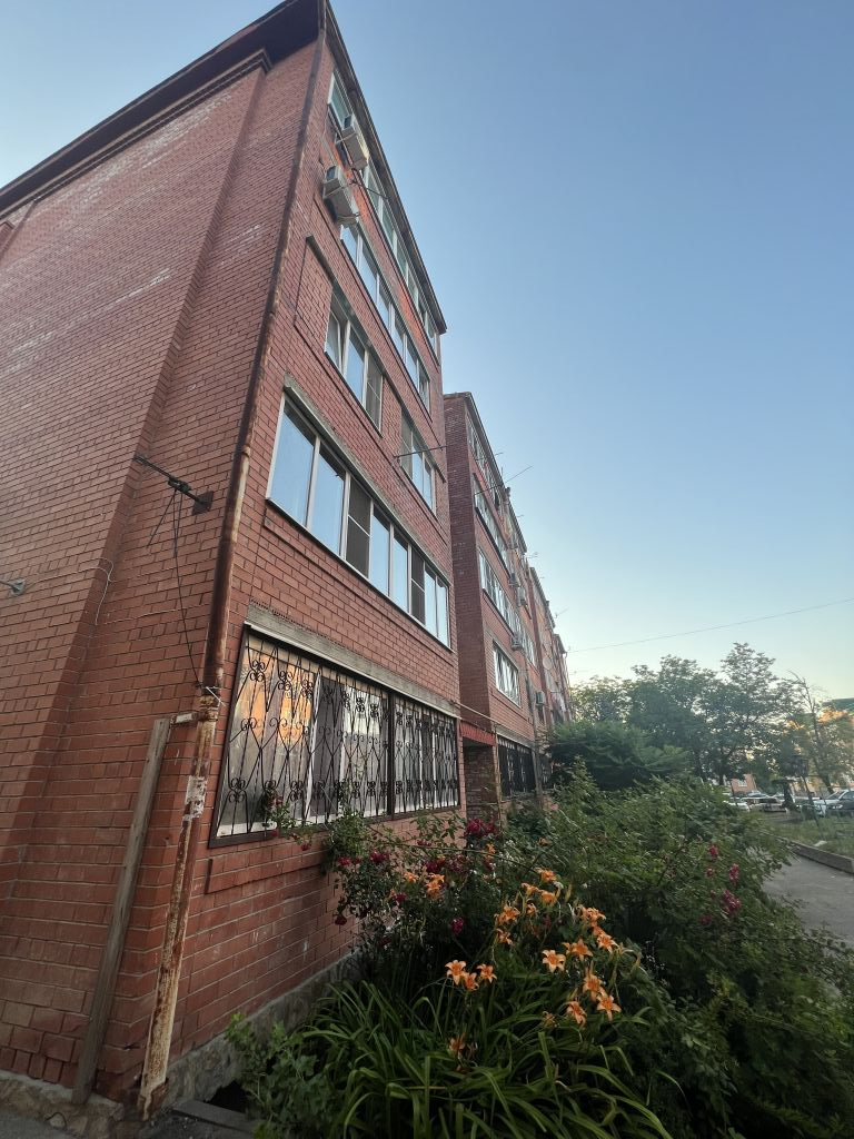 Продажа 2-комнатной квартиры, Иноземцево, Свердлова