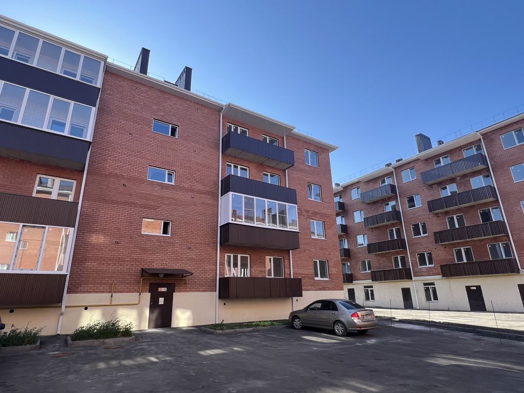 Продажа 3-комнатной квартиры, Иноземцево, Советская