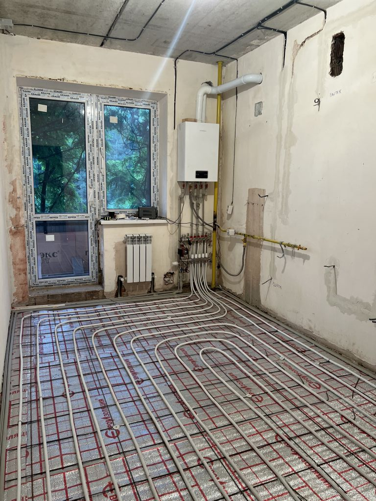 Продажа 3-комнатной квартиры, Иноземцево, Советская