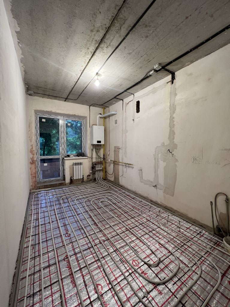 Продажа 3-комнатной квартиры, Иноземцево, Советская