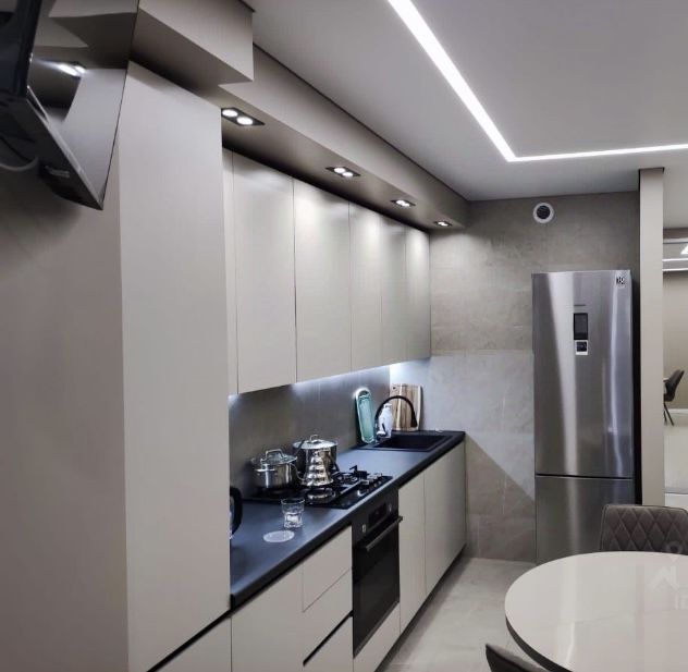 Продажа 1-комнатной квартиры, Пятигорск, Оранжерейная ул,  17к1