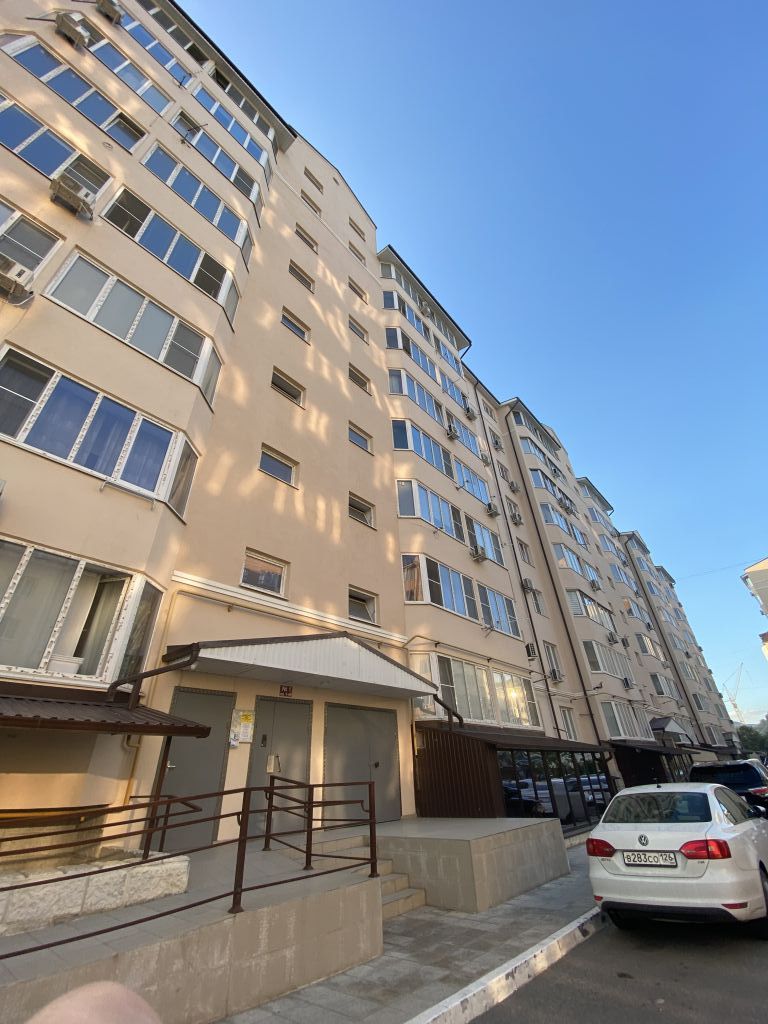 Продажа 2-комнатной квартиры, Пятигорск, Оранжерейная ул,  17к4