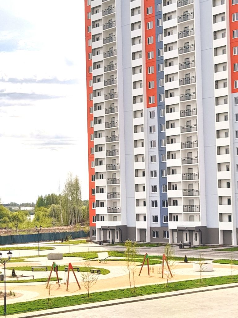 Продажа 1-комнатной квартиры, Тверь, Новочеркасская ул,  48