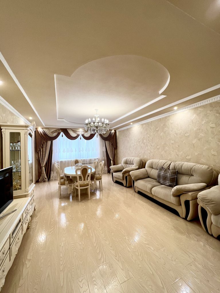 Продажа 3-комнатной квартиры, Пятигорск, Дунаевского ул,  1к1