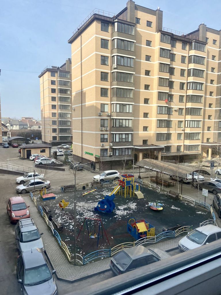 Продажа 2-комнатной квартиры, Пятигорск, Березовый пер,  13к3