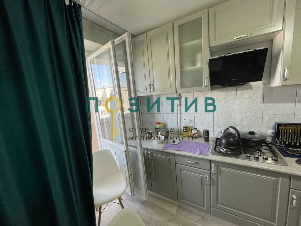Продажа 3-комнатной квартиры, Ставропольский, 9 мая ,  7
