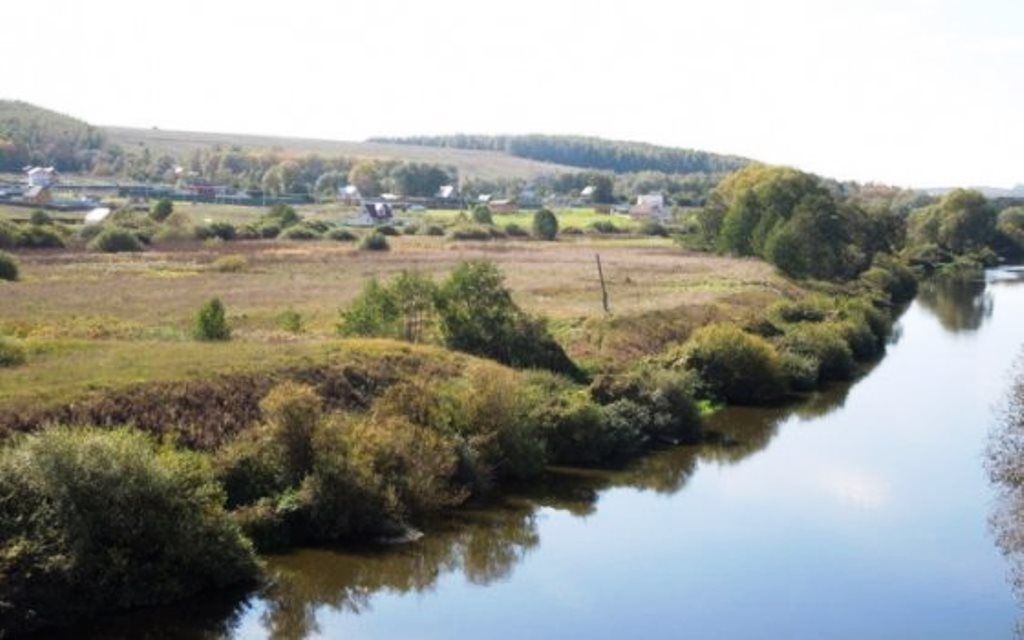 Продажа участка, Михино, Речная