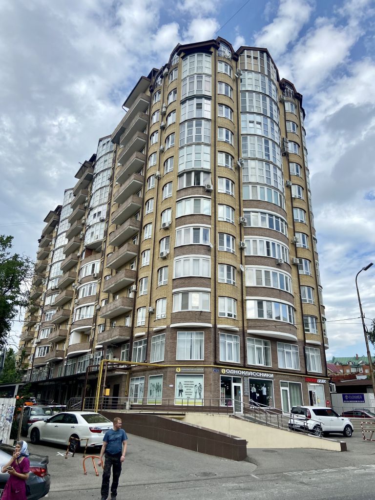 Продажа 2-комнатной квартиры, Пятигорск, 295 Стрелковой Дивизии ул,  17