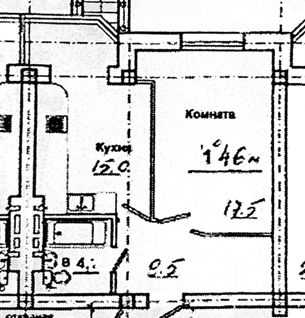 Продажа 1-комнатной новостройки, Пятигорск, Первомайская ул,  51/16к1