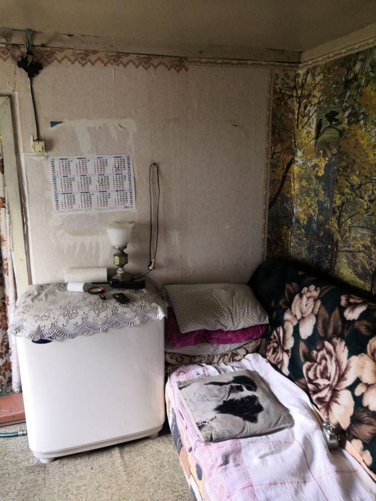 Продажа дома, 33м <sup>2</sup>, 2 сот., Иваново, 20-я линия,  50