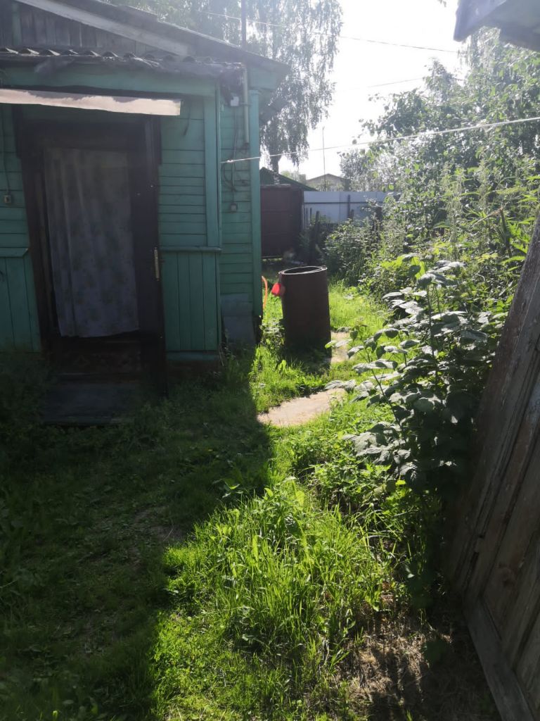 Продажа дома, 33м <sup>2</sup>, 2 сот., Иваново, 20-я линия,  50