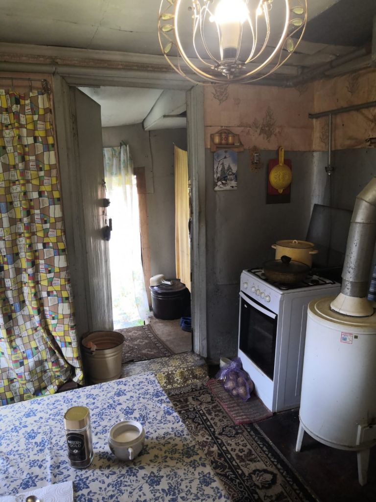 Продажа дома, 33м <sup>2</sup>, 2 сот., Иваново, 20-я линия,  50