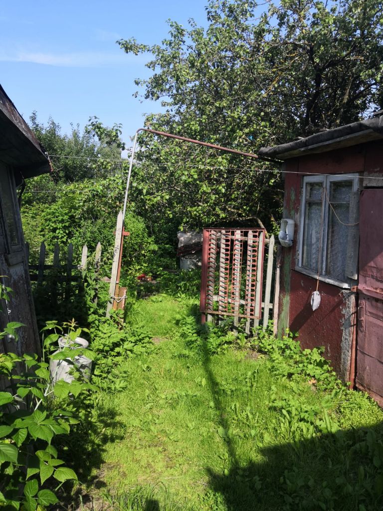 Продажа дома, 33м <sup>2</sup>, 2 сот., Иваново, 20-я линия,  50