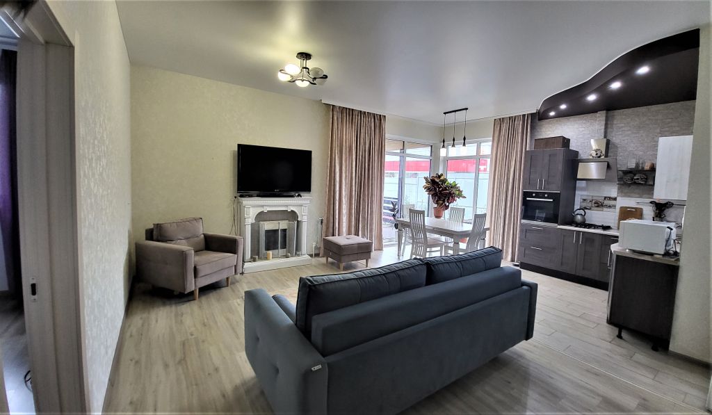 Продажа дома, 124м <sup>2</sup>, 5 сот., Усть-Курдюм, Большая Советская ул