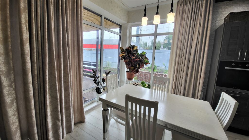 Продажа дома, 124м <sup>2</sup>, 5 сот., Усть-Курдюм, Большая Советская ул