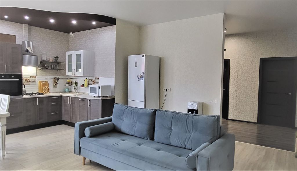 Продажа дома, 124м <sup>2</sup>, 5 сот., Усть-Курдюм, Большая Советская ул