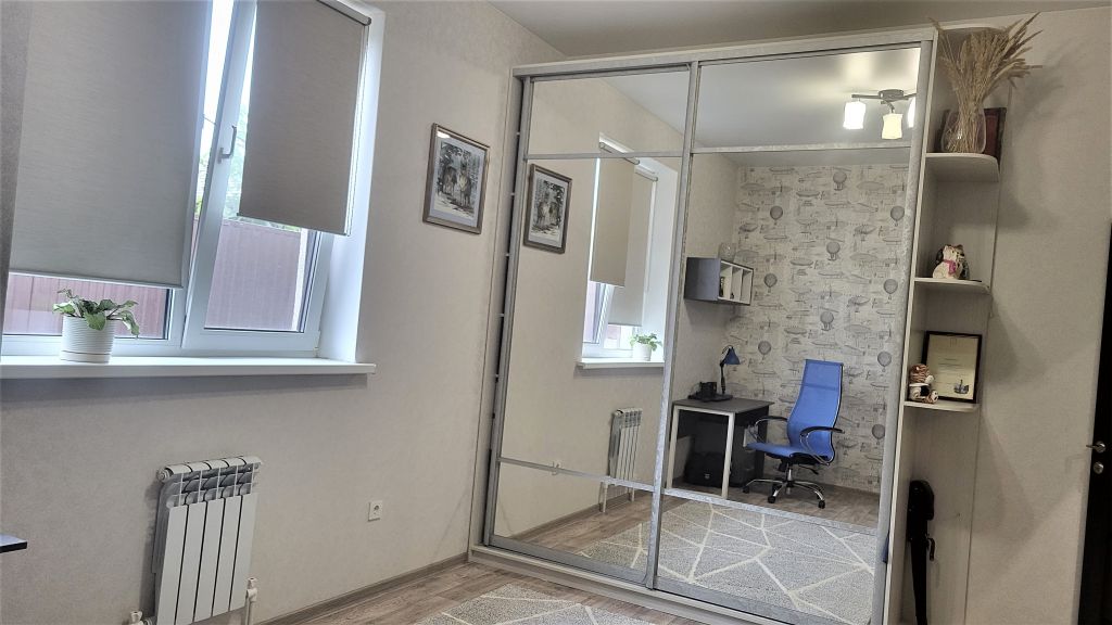 Продажа дома, 124м <sup>2</sup>, 5 сот., Усть-Курдюм, Большая Советская ул