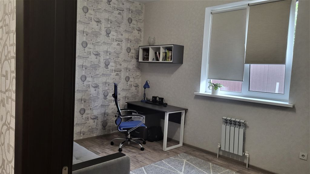 Продажа дома, 124м <sup>2</sup>, 5 сот., Усть-Курдюм, Большая Советская ул