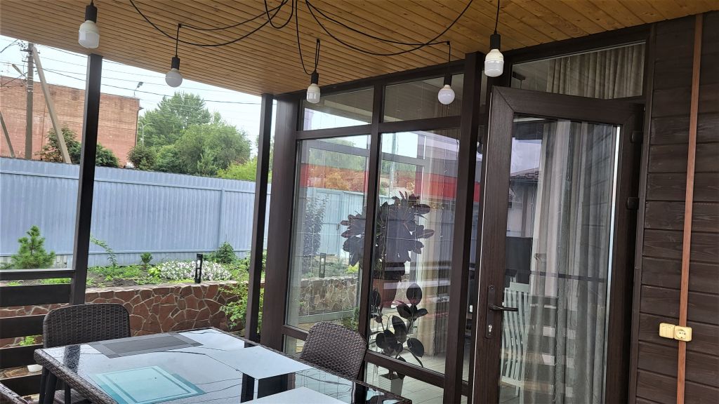 Продажа дома, 124м <sup>2</sup>, 5 сот., Усть-Курдюм, Большая Советская ул