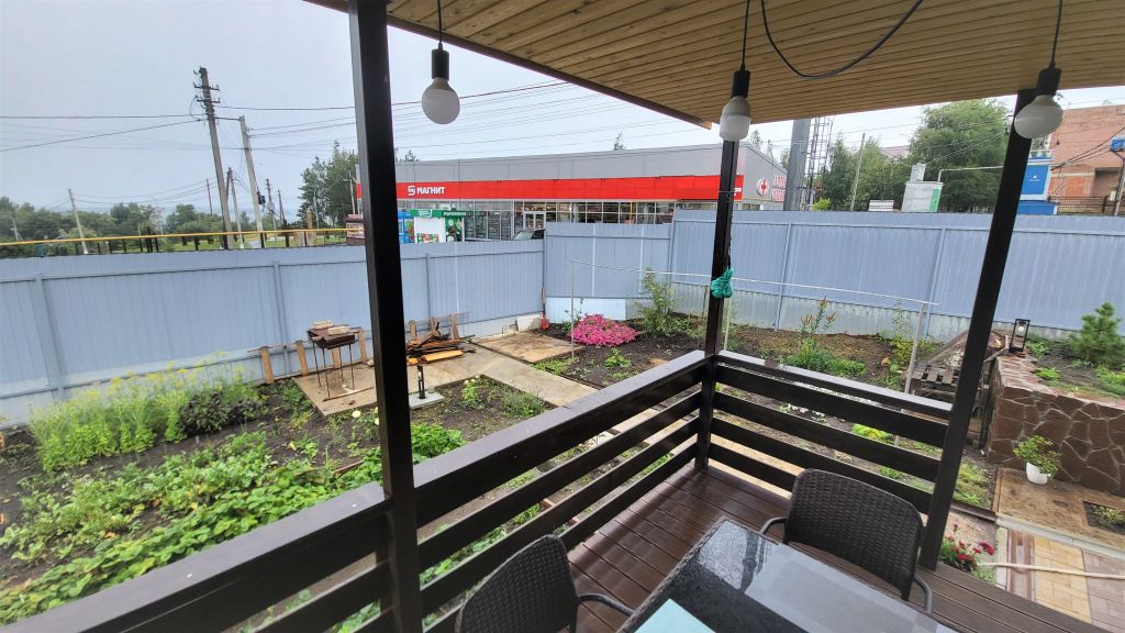 Продажа дома, 124м <sup>2</sup>, 5 сот., Усть-Курдюм, Большая Советская ул