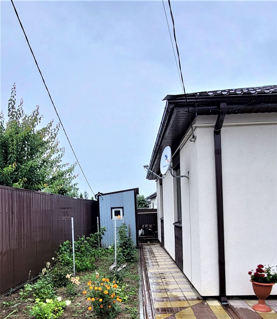 Продажа дома, 124м <sup>2</sup>, 5 сот., Усть-Курдюм, Большая Советская ул